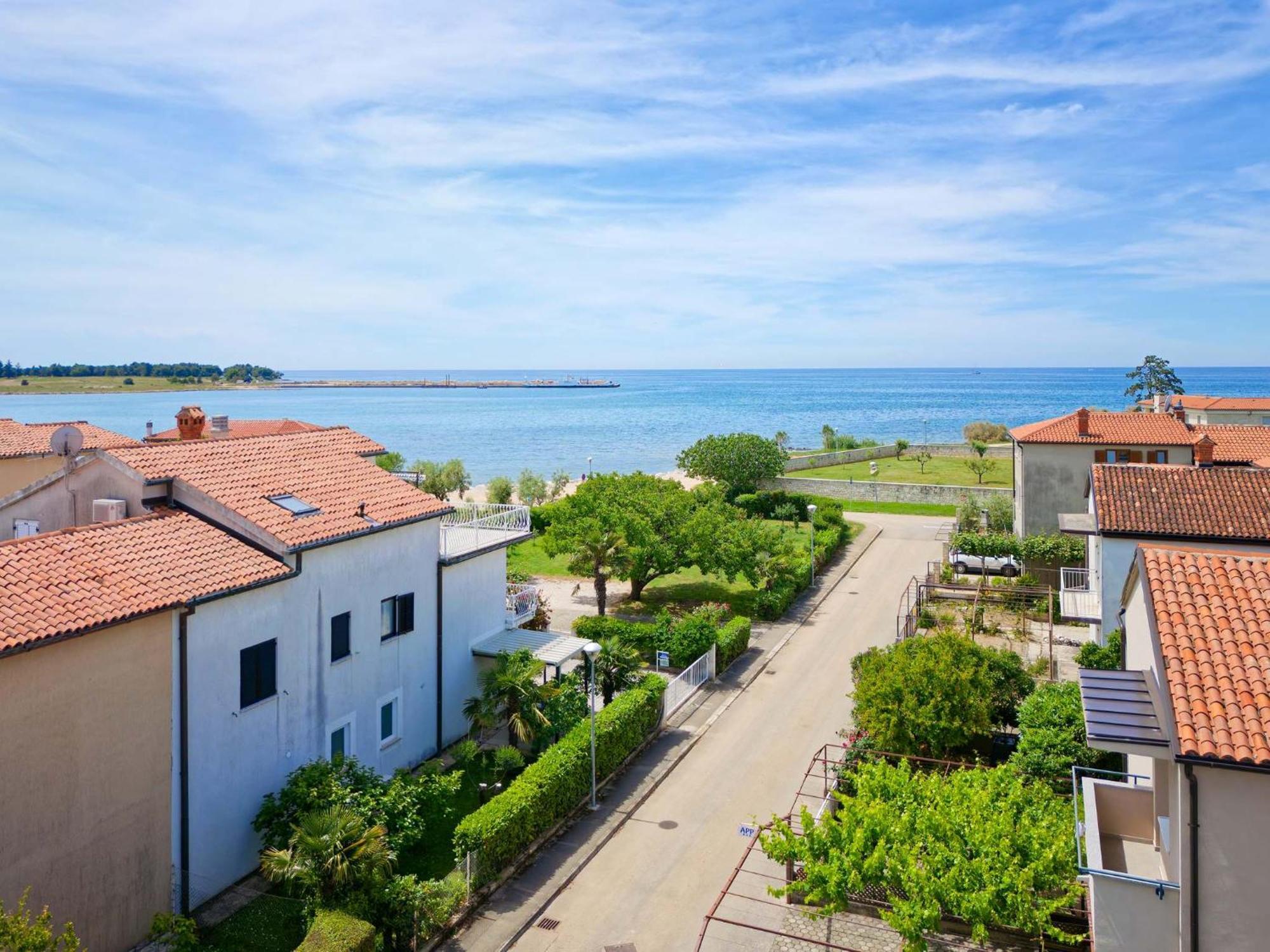 Apartments Grassi By Rent Istria 우마그 외부 사진