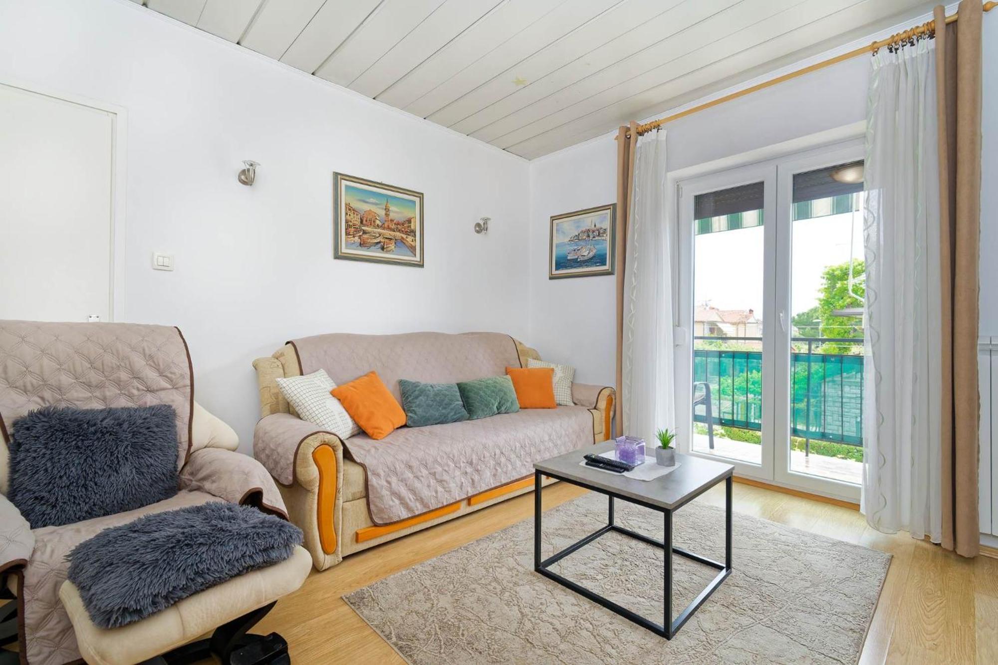 Apartments Grassi By Rent Istria 우마그 외부 사진
