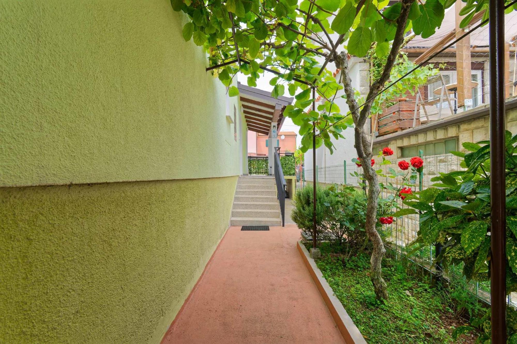 Apartments Grassi By Rent Istria 우마그 외부 사진
